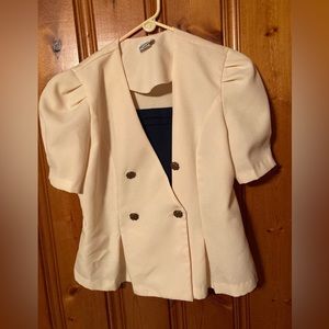 Size 14 Women’s (Good Times) name brand dress top 4 buttons